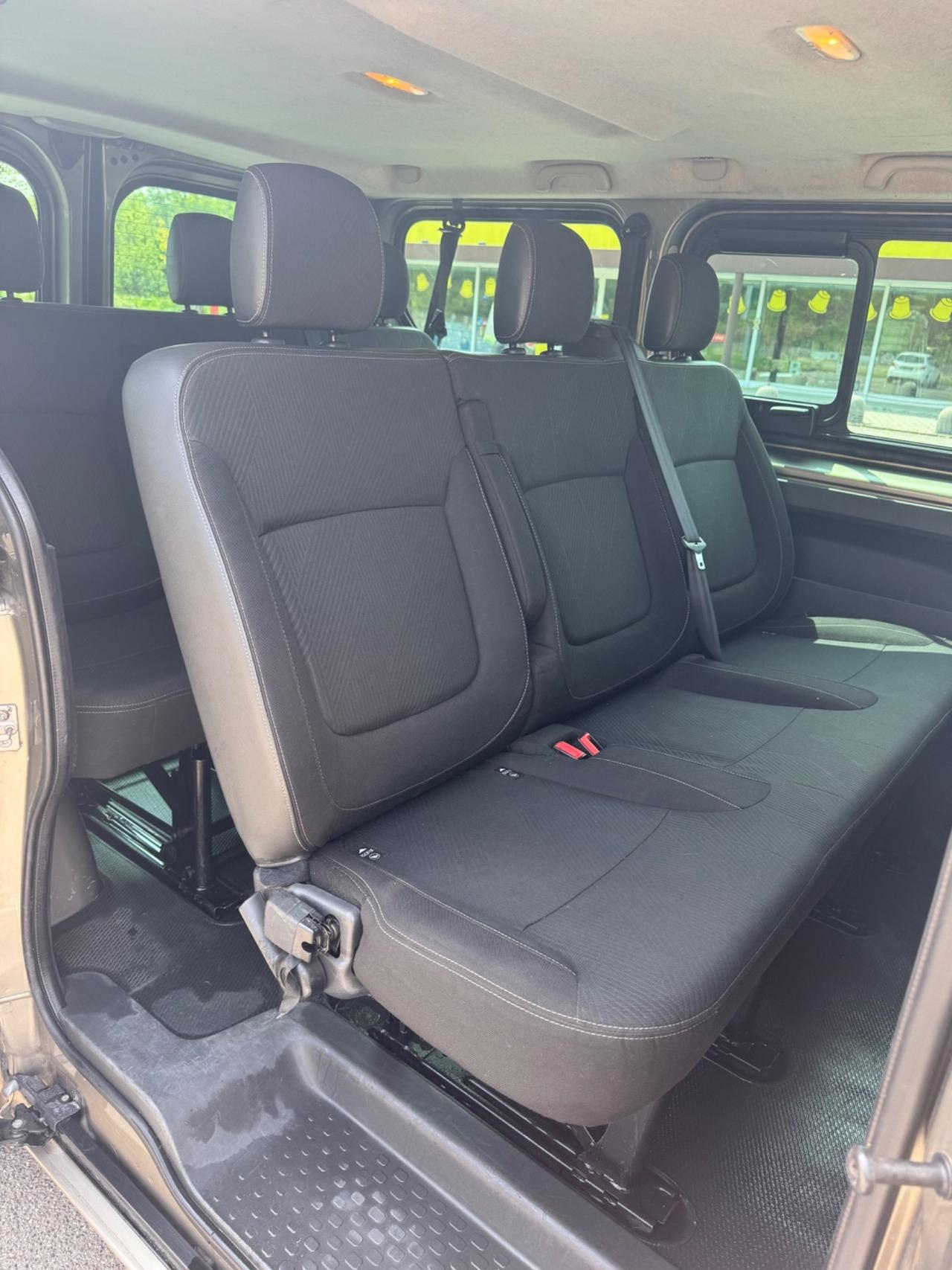 Renault Trafic T29 1.6 dCi 120CV S&S PL-TN Privilege Heavy