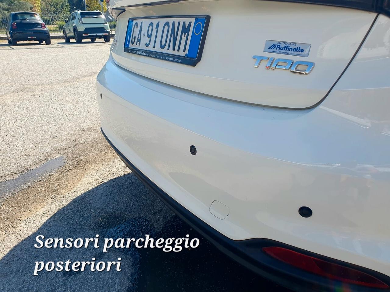 Fiat Tipo 1.4 5 porte Street