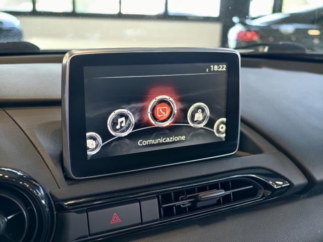 MAZDA MX-5 2.0L Skyactiv-G RF Sport