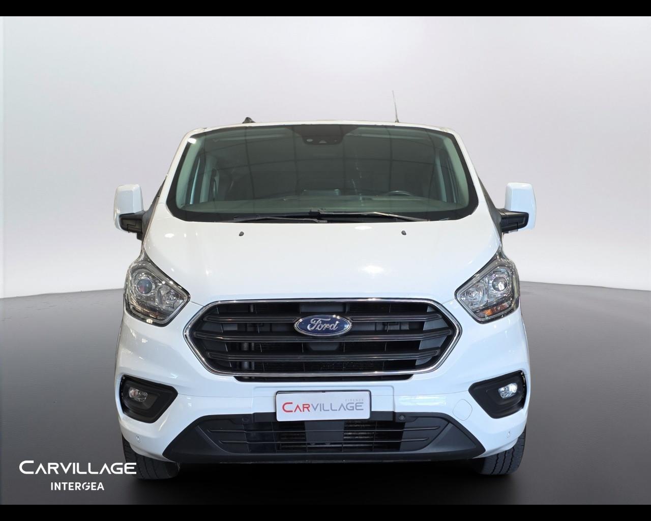 FORD Transit Custom 320 2.0 tdci MHEV 130cv Titanium d.cab L2H1 E6.2