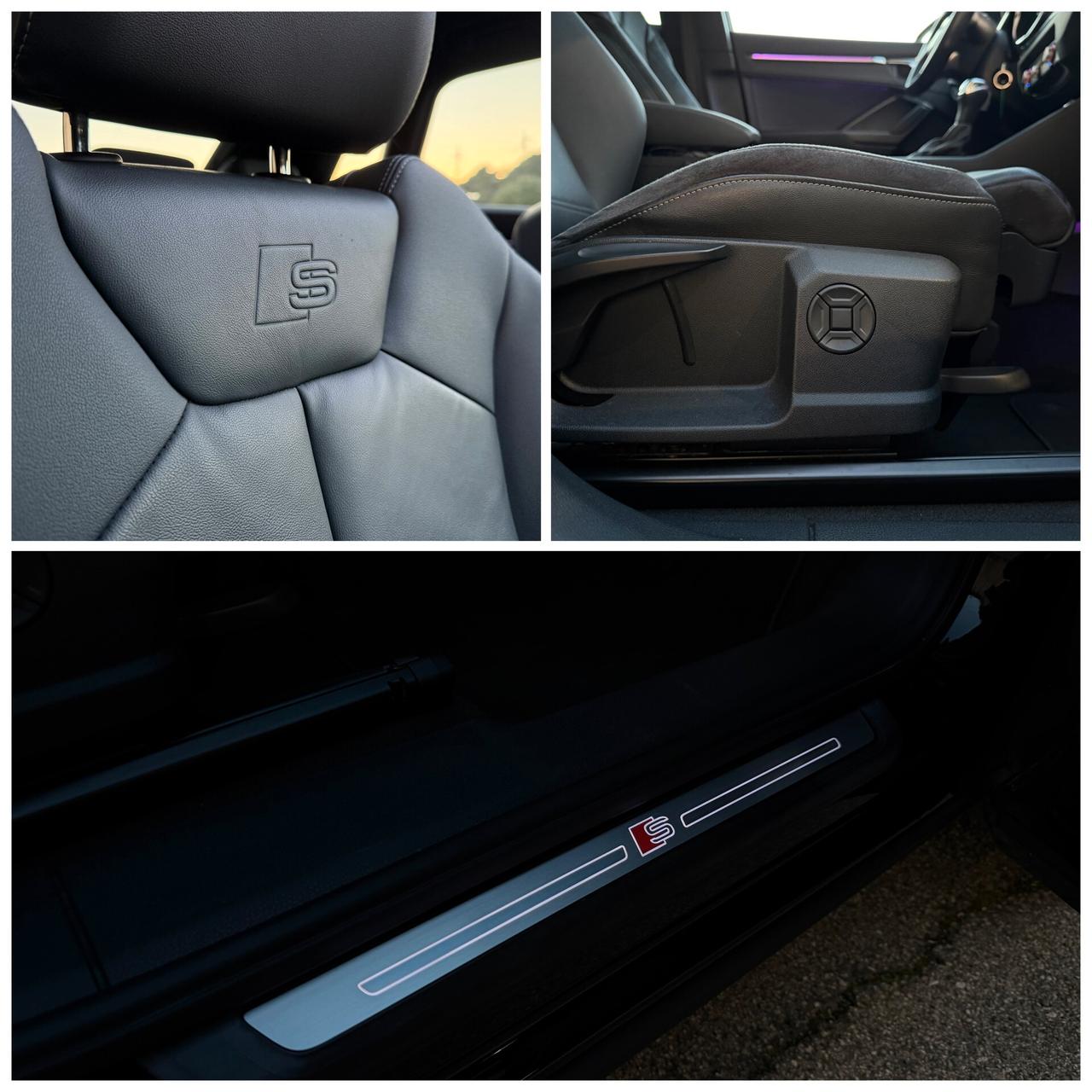 Audi Q3 S-LINE EDITION/2.0 150CV/TETTO/LUCI AMBIENT