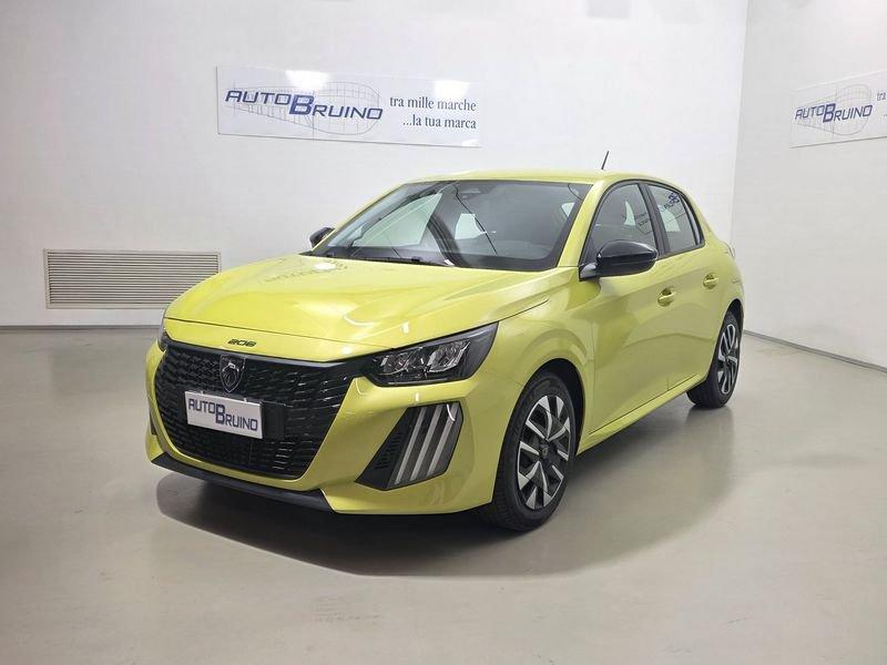 Peugeot 208 208 1.2 turbo Style 100cv con BONUS EASY GO'