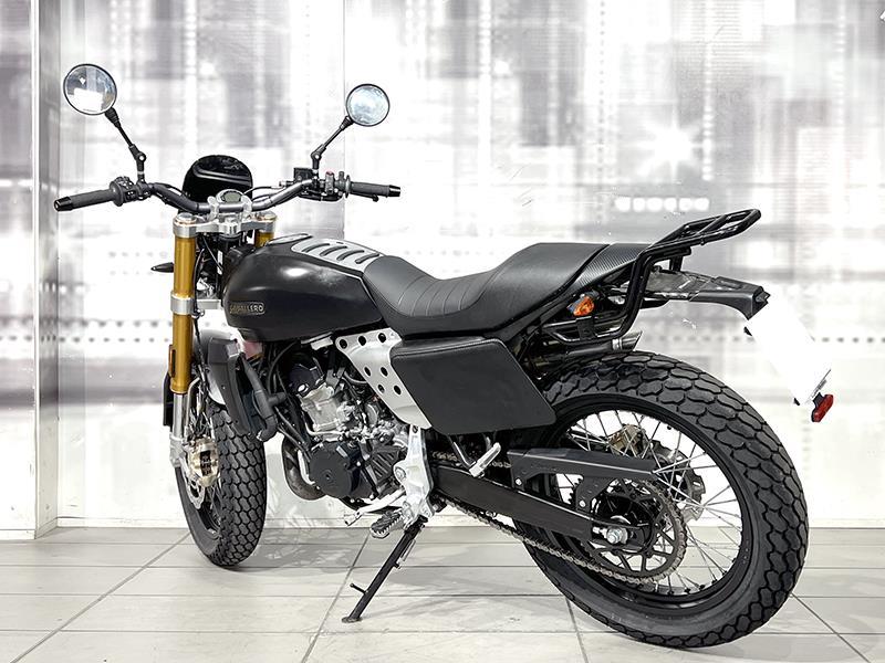 Fantic Motor Caballero Flat Track 500