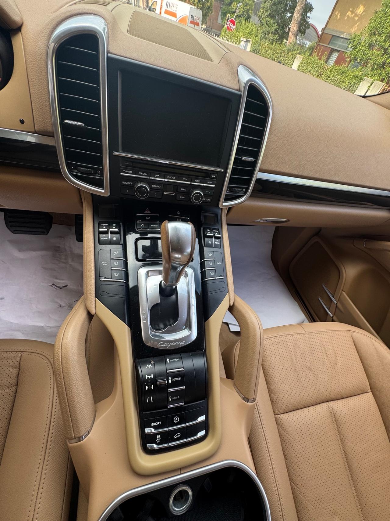 Porsche Cayenne 3.0 Diesel