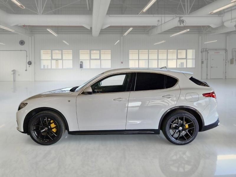 ALFA ROMEO STELVIO 2.2 Turbo Diesel 190CV Ti AT8 Q4