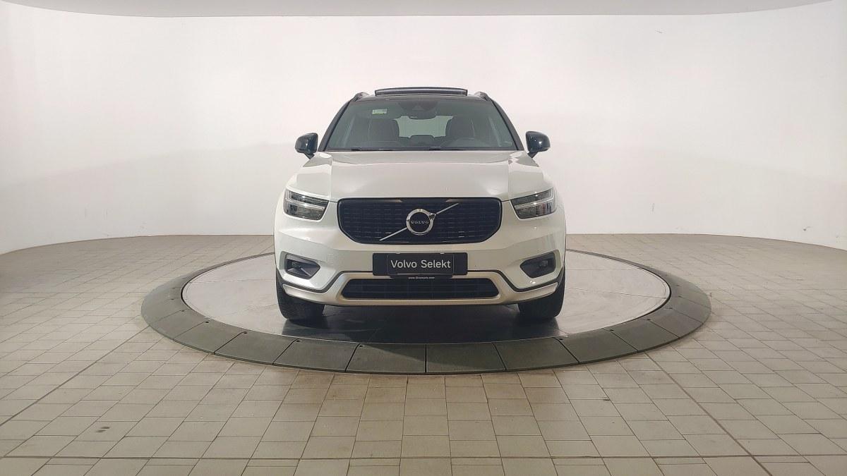 VOLVO Xc40 T5 Awd Geartronic R-Design
