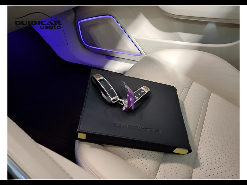 PORSCHE Panamera II 2021 Sport Turismo - Panamera Sport Turismo 2.9 4 auto