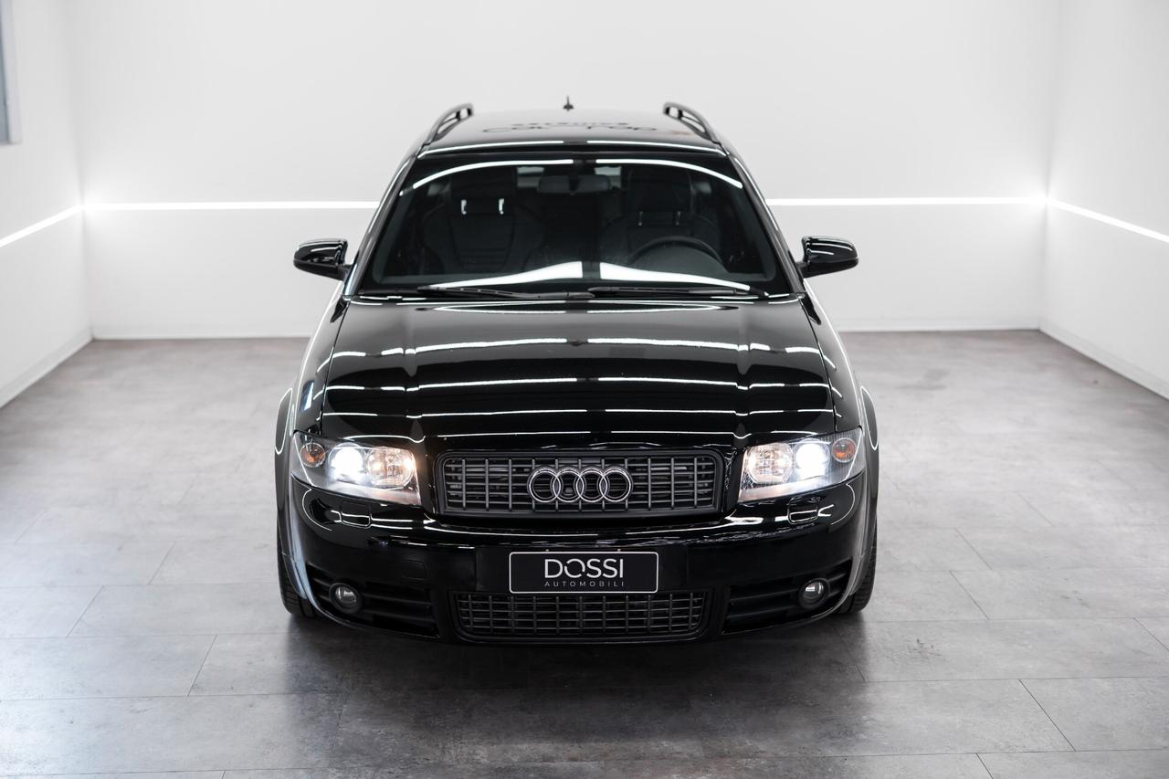 Audi S4 MANUALE