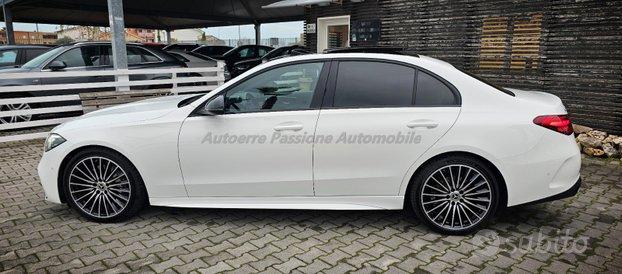 MERCEDES C 300 d Mild Hybrid Premium Plus AMG