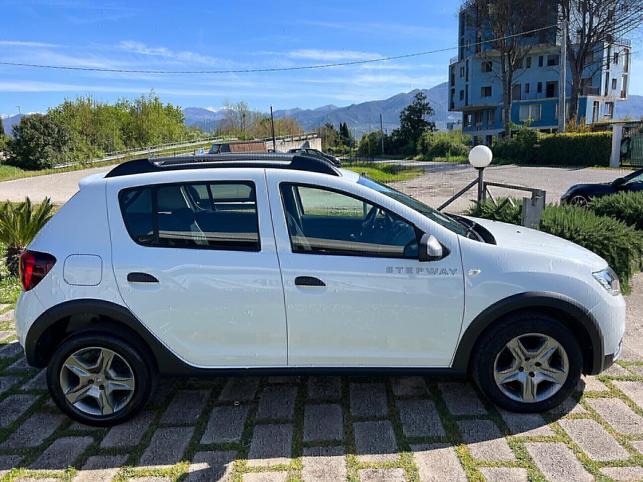 Dacia Sandero Stepway 1.5dCi 90CV-2017"IMPECCABILE"