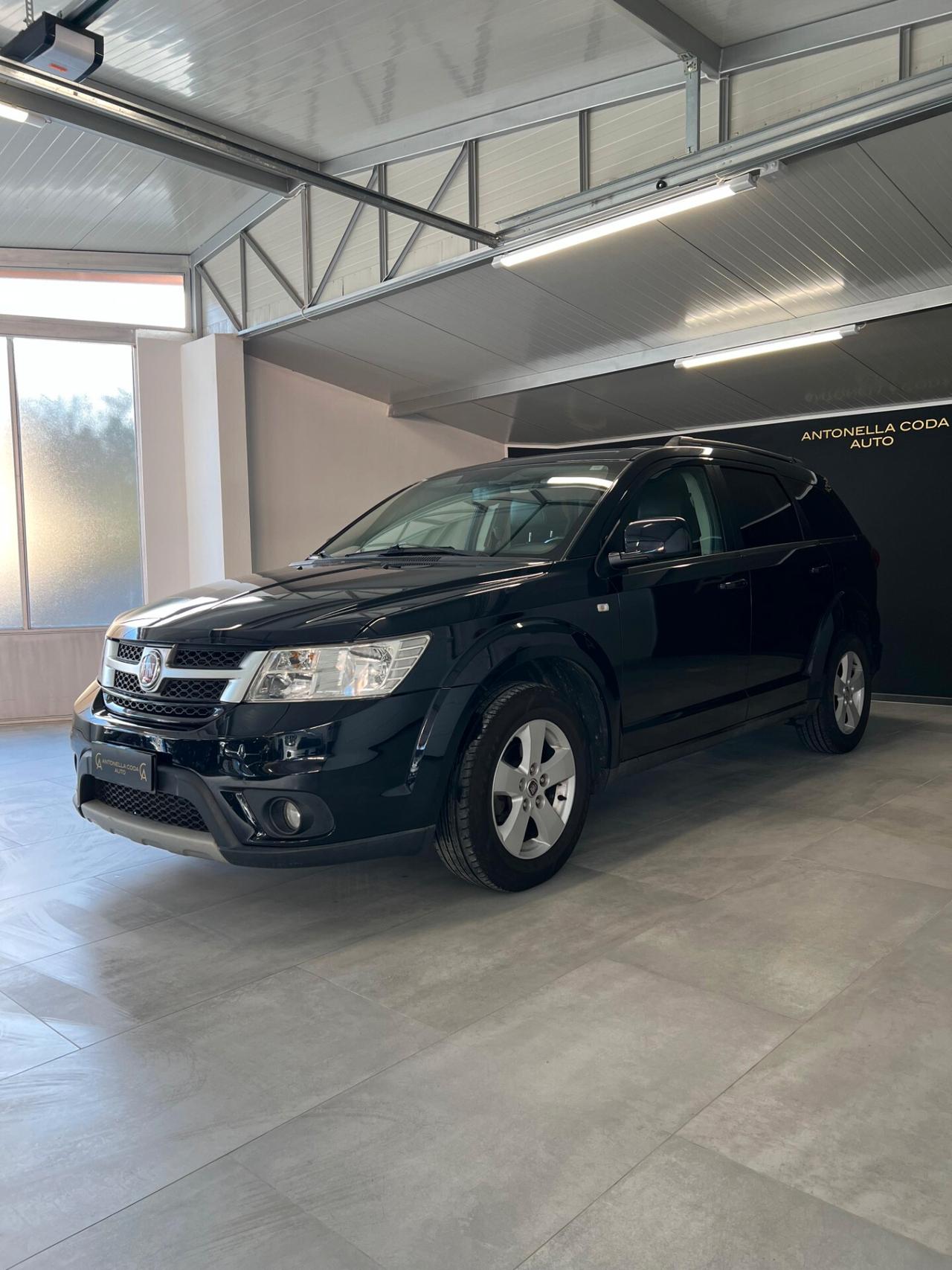 Fiat Freemont 2.0 Multijet 140 CV Urban