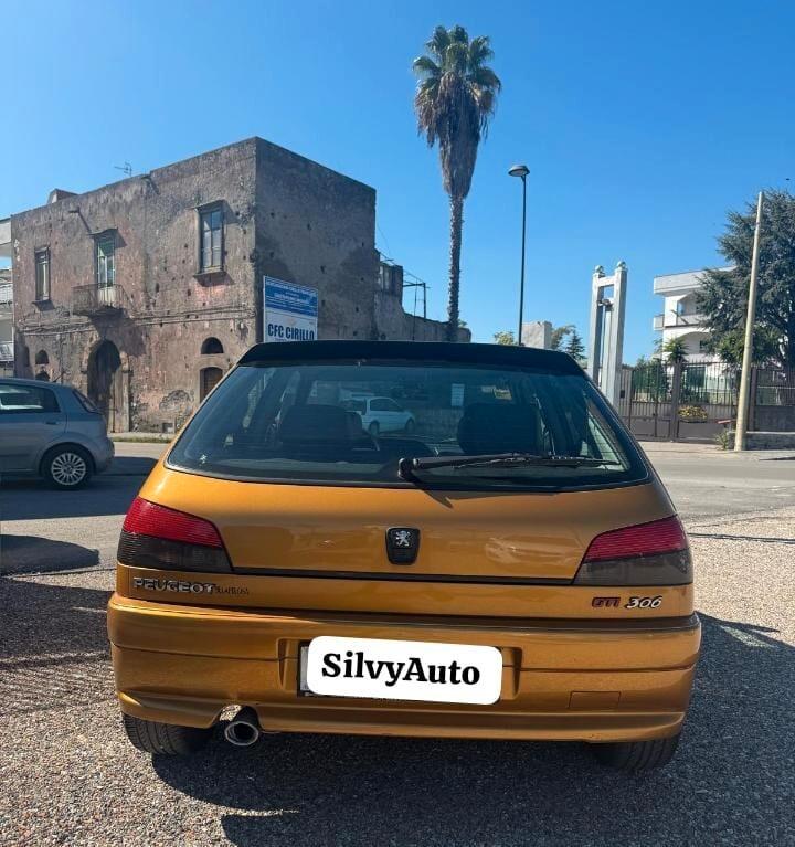 Peugeot 306 2.0i 16V cat 3 porte GTI