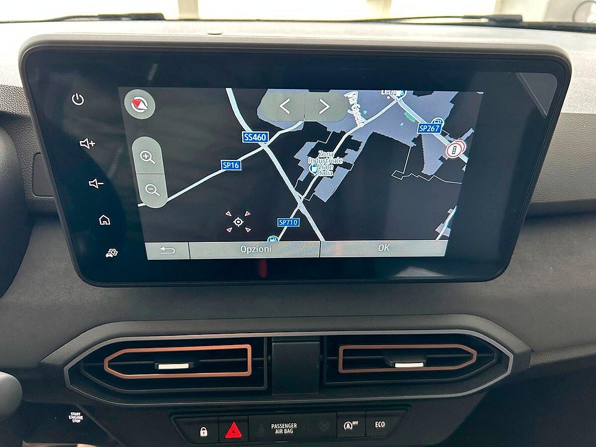 Dacia Jogger 1.0 TCe GPL 100 CV 7 posti Extreme Up