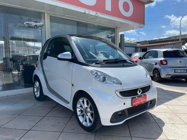 SMART ForTwo 451 1.0 71CV PASSION TAGLIANDI MERCEDES