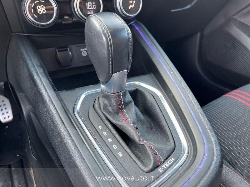 Renault Clio 1.6 Hybrid E-TECH 140cv RS LINE