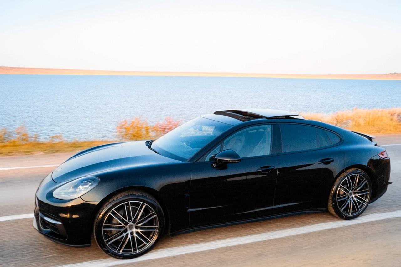 PORSCHE PANAMERA 4S NOLO
