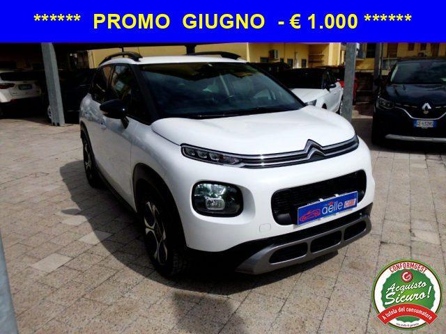 CITROEN C3 Aircross BlueHDi 120 S&S Shine
