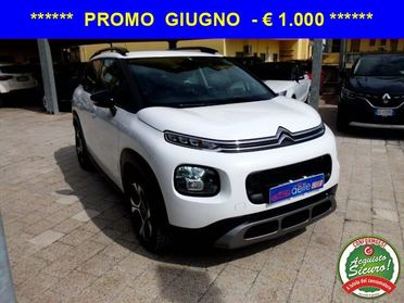 CITROEN C3 Aircross BlueHDi 120 S&S Shine