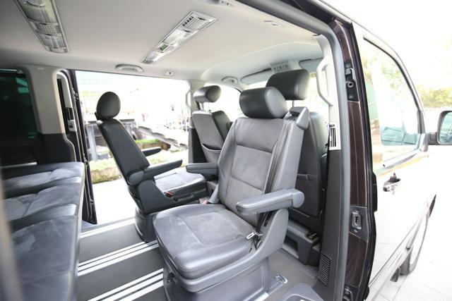 VOLKSWAGEN Multivan VW T5 2.5Tdi 174cv 7Posti 4motion Highline