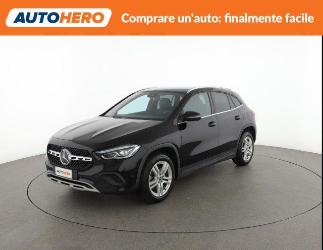 MERCEDES-BENZ GLA 200 d Automatic Executive
