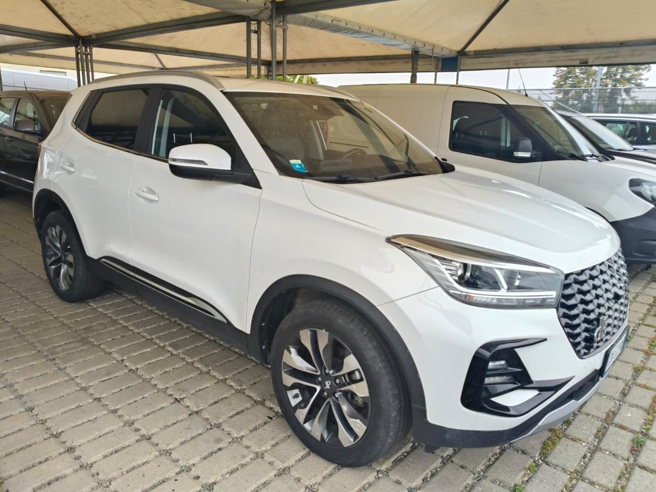 Dr 5.0 1.5 Bi-Fuel GPL