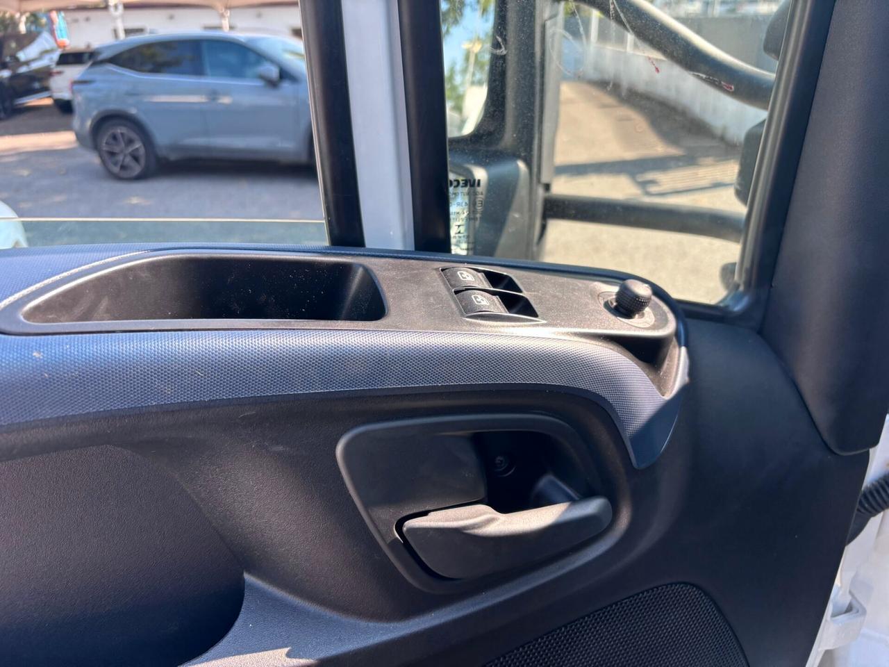 IVECO DAILY 72C180 MOTORE EURO 6 D