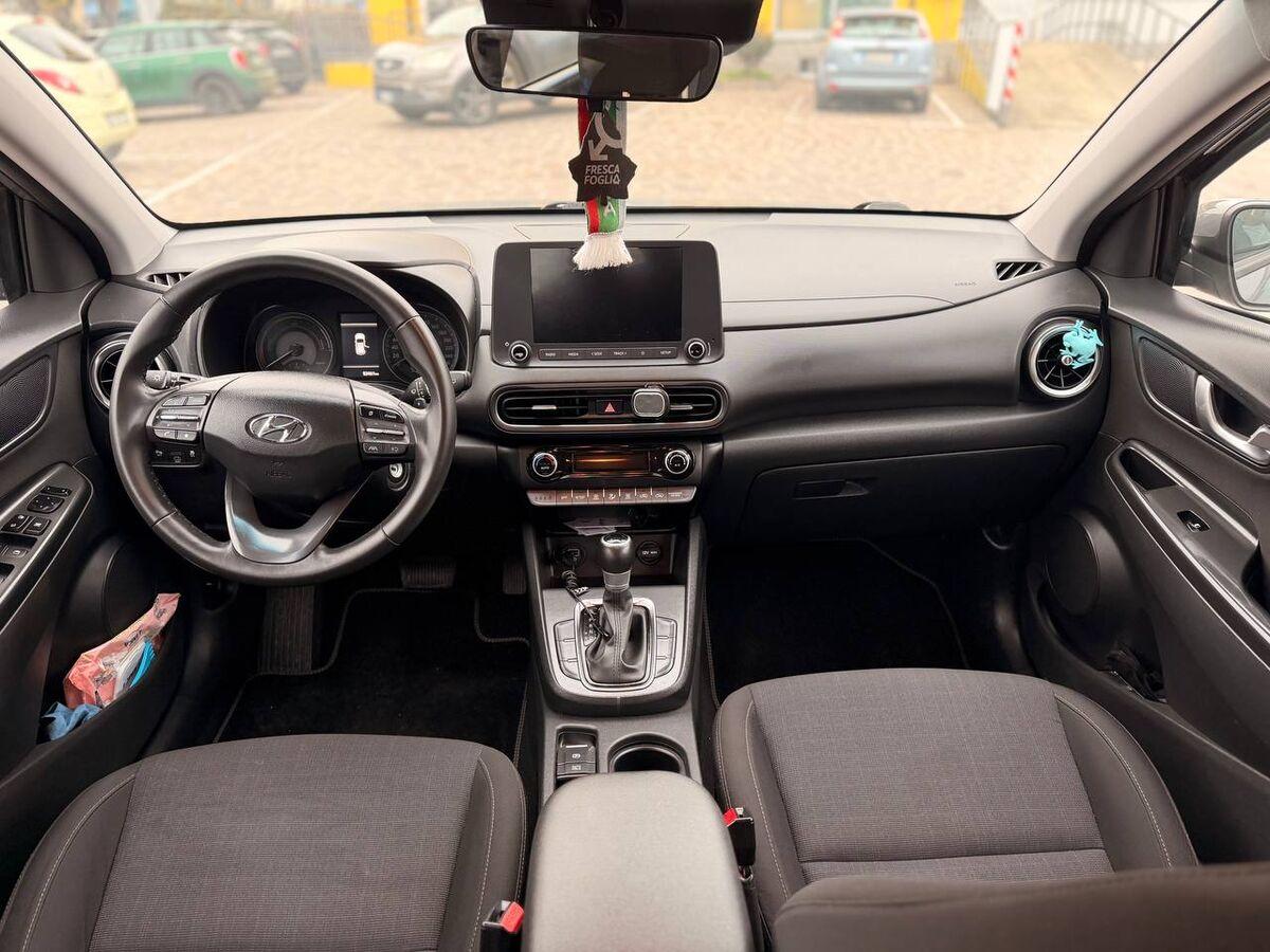 Hyundai Kona 1.6 gdi hev Xtech 2wd 141cv dct