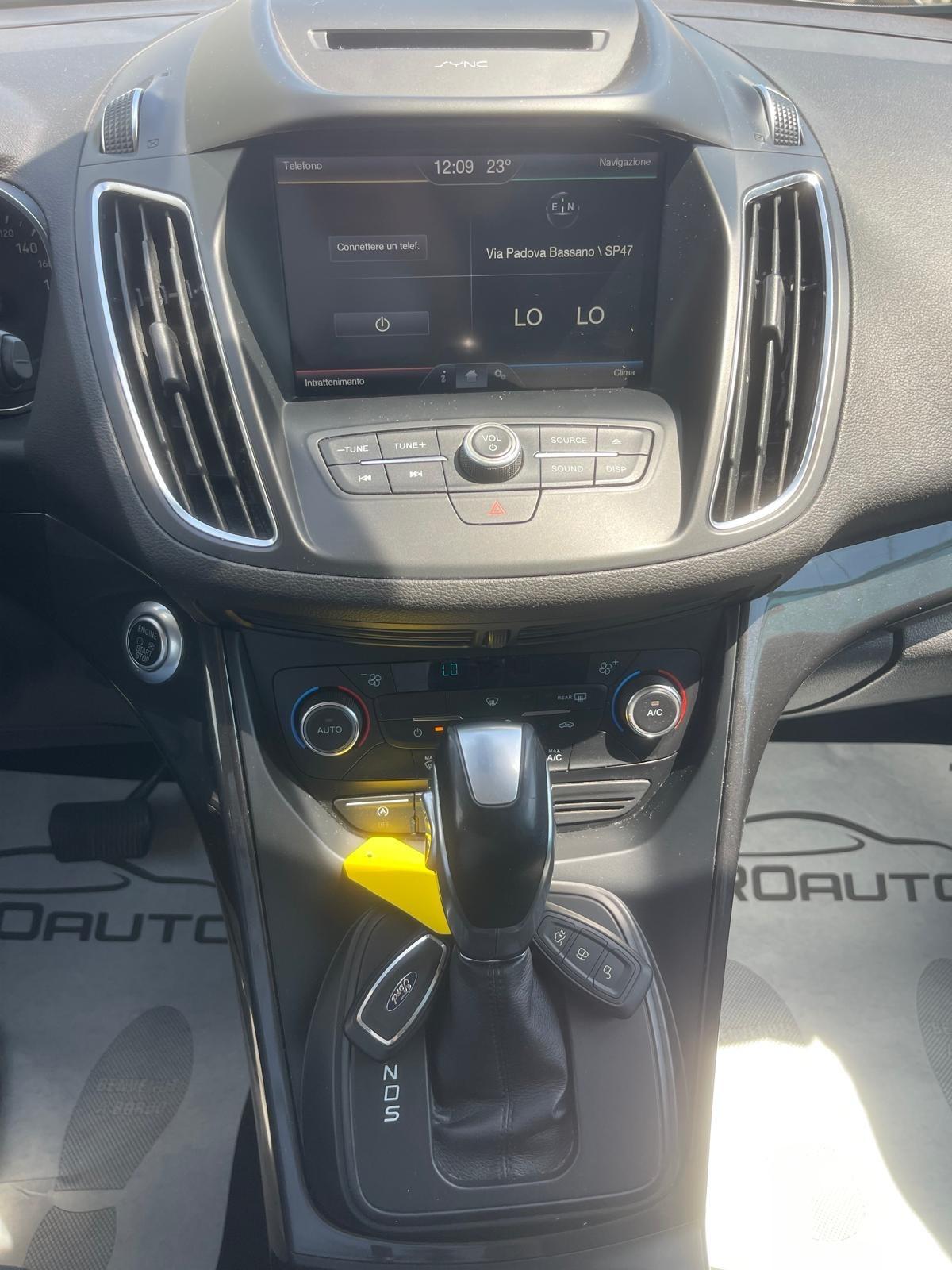Ford C-Max 1.5 TDCi 120CV Powershift Start&Stop Titanium X