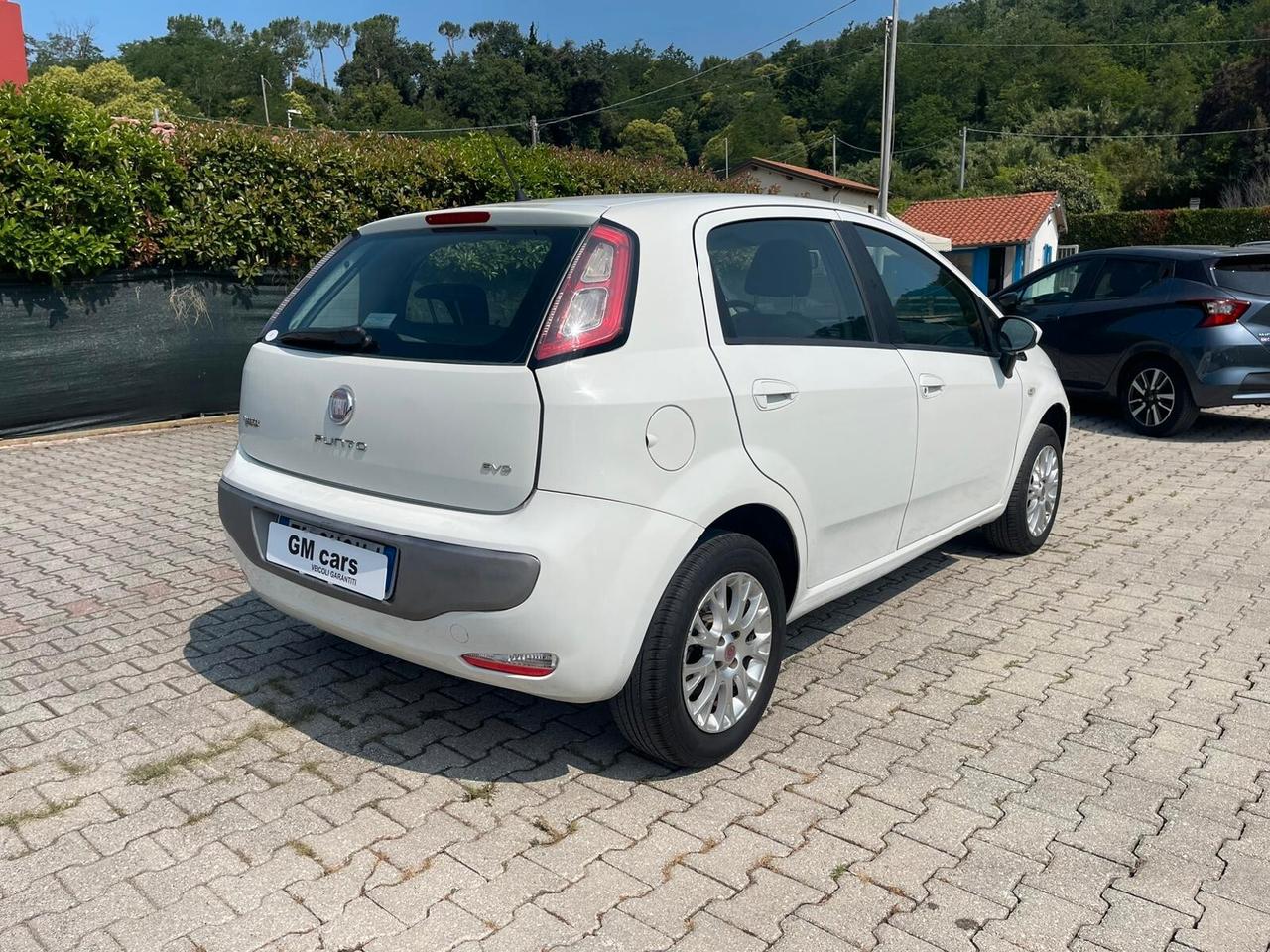 Fiat Punto Evo Punto Evo 1.4 M.Air 16V 5 porte S&S Emotion
