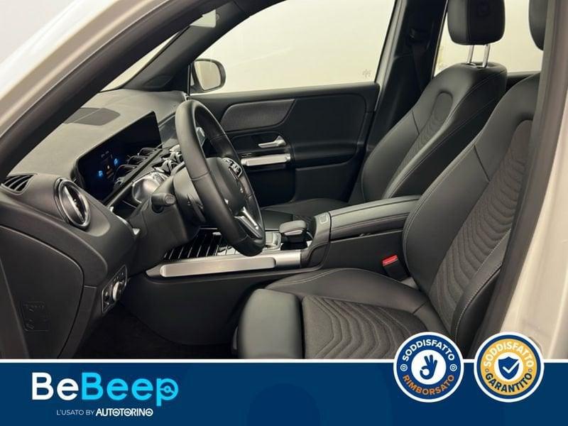 Mercedes-Benz GLB Classe 200 D SPORT PLUS AUTO 7P.TI