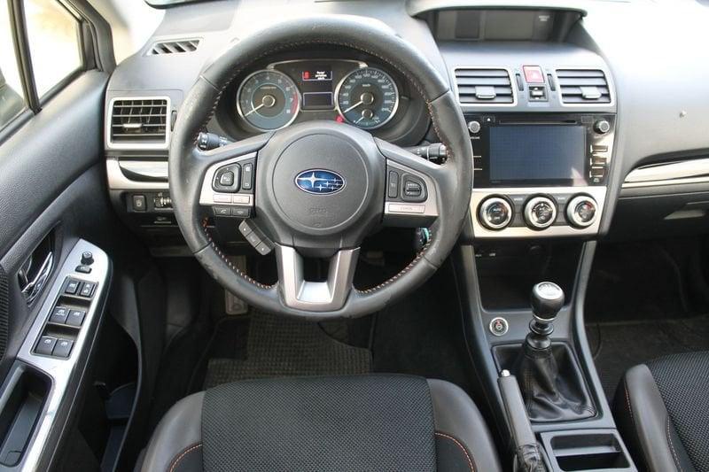 Subaru XV XV 2.0i Bi-Fuel Lineartronic Style