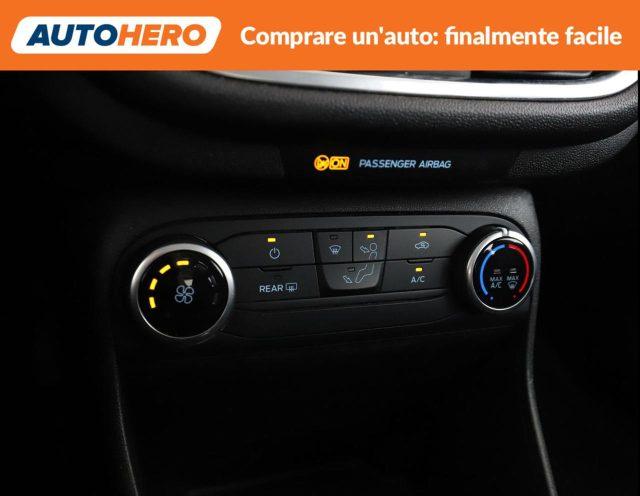 FORD Fiesta 1.5 TDCi 5 porte Plus