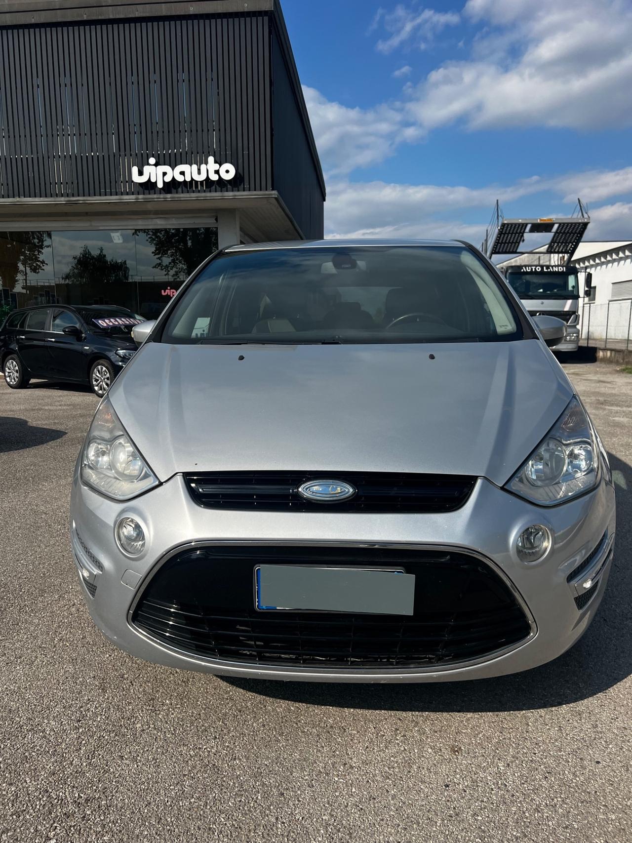 Ford S-Max Allure