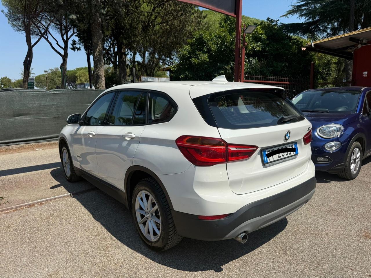 Bmw X1 sDrive18d LED NAVI GARA 24 MESI *PROMO*