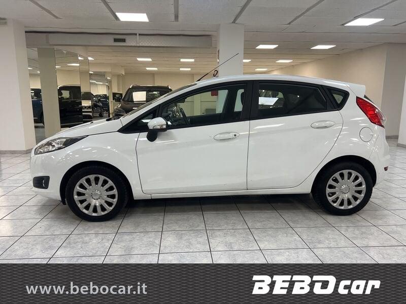 Ford Fiesta 1.4 5P GPL TITANIUM