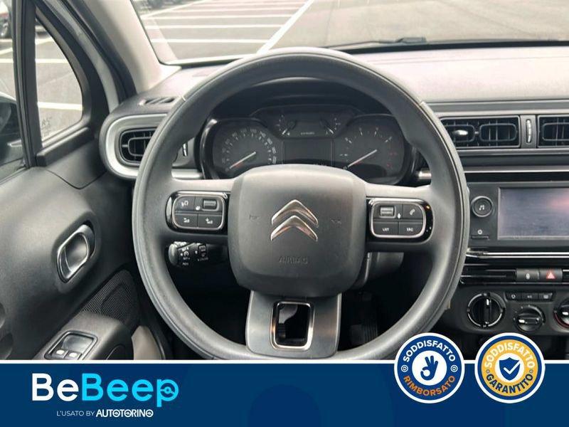 Citroën C3 1.5 BLUEHDI FEEL S&S 100CV 6M