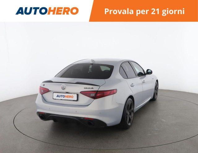 ALFA ROMEO Giulia 2.2 Turbodiesel 190 CV AT8 Sprint