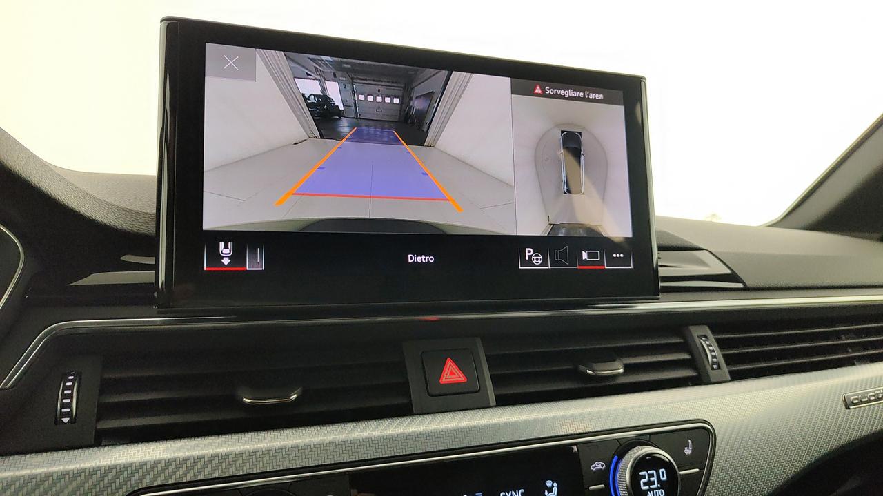 AUDI A4 V 2019 Avant - rs4 avant 2.9 tfsi quattro 450 cv tip