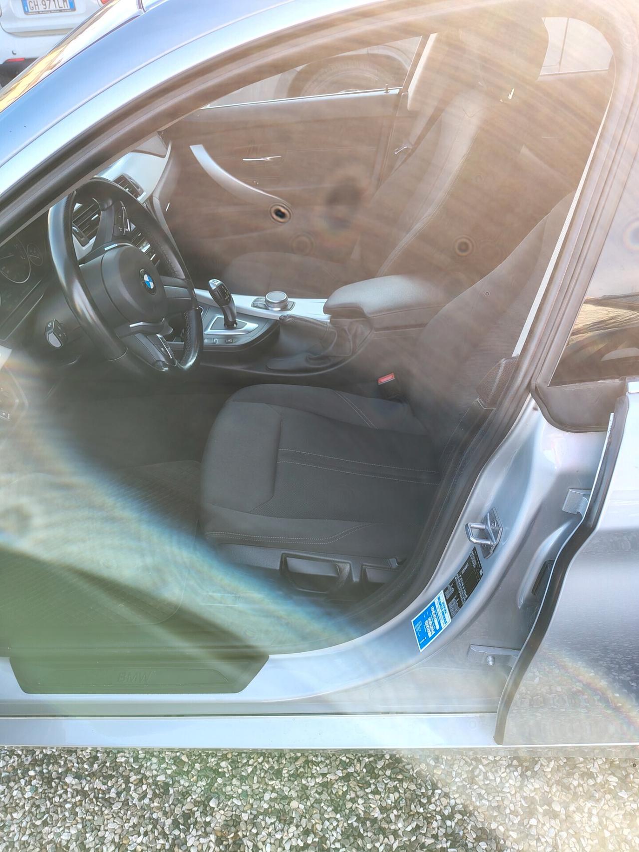 Bmw 4er Gran Coupe 418d Coupé Luxury