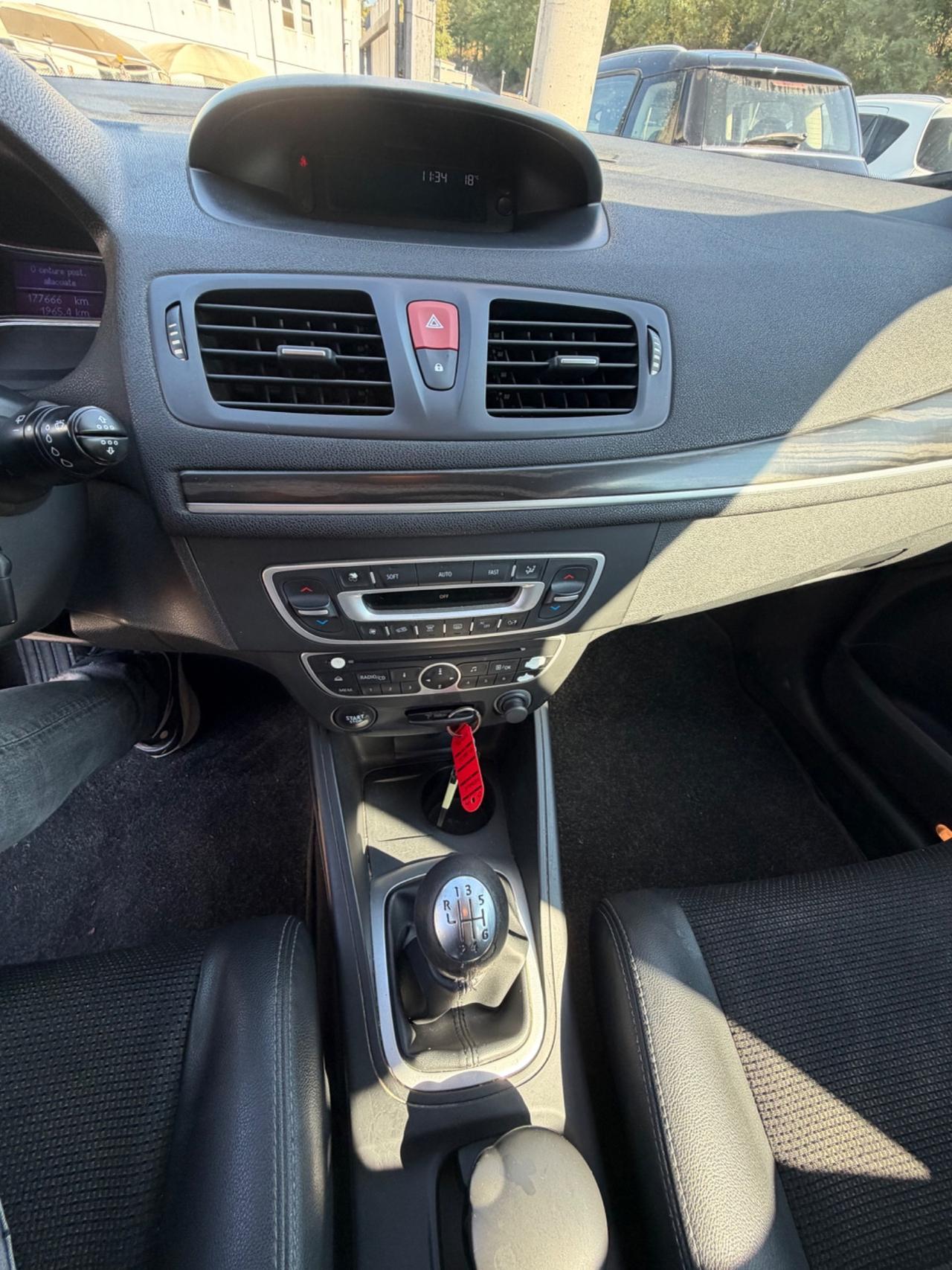 Renault Megane Mégane 1.5 dCi 110CV Dynamique