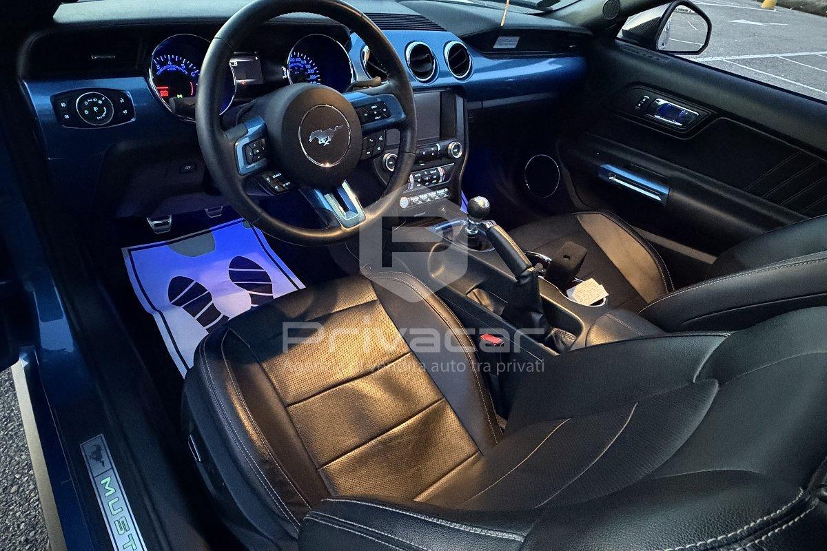 FORD Mustang Fastback 5.0 V8 TiVCT GT