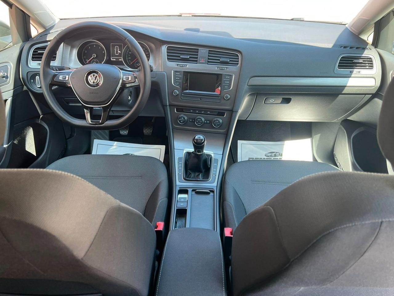 Volkswagen Golf 7 1.2 tsi 86 cv Comfortline