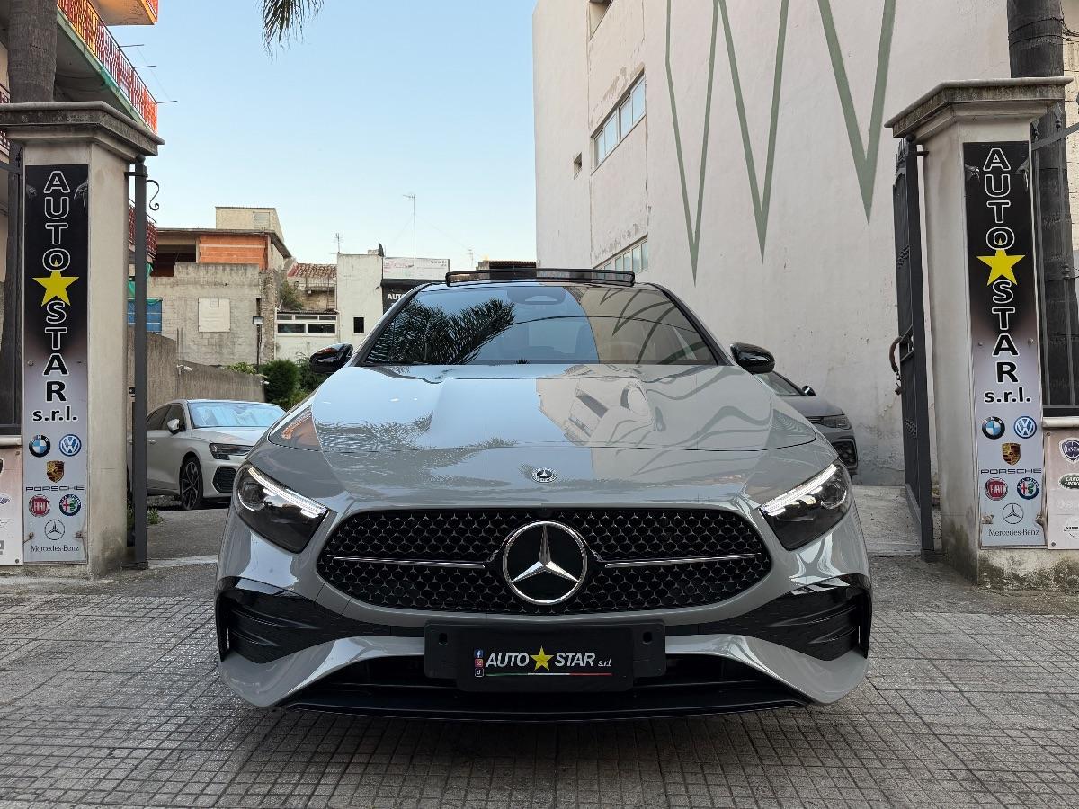 New Mercedes Classe A 200d Premium AMG Special Edition 150CV