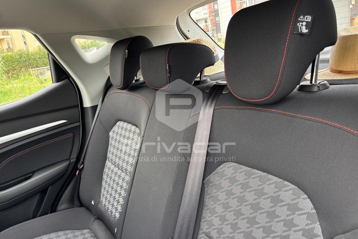 MG ZS 1.5 VTi-tech Luxury