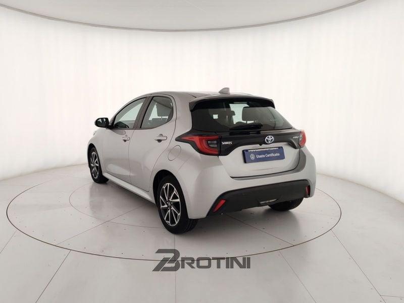 Toyota Yaris Yaris 1.5h Trend