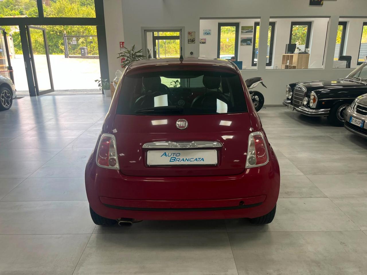 Fiat 500 1.2 Sport 69cv