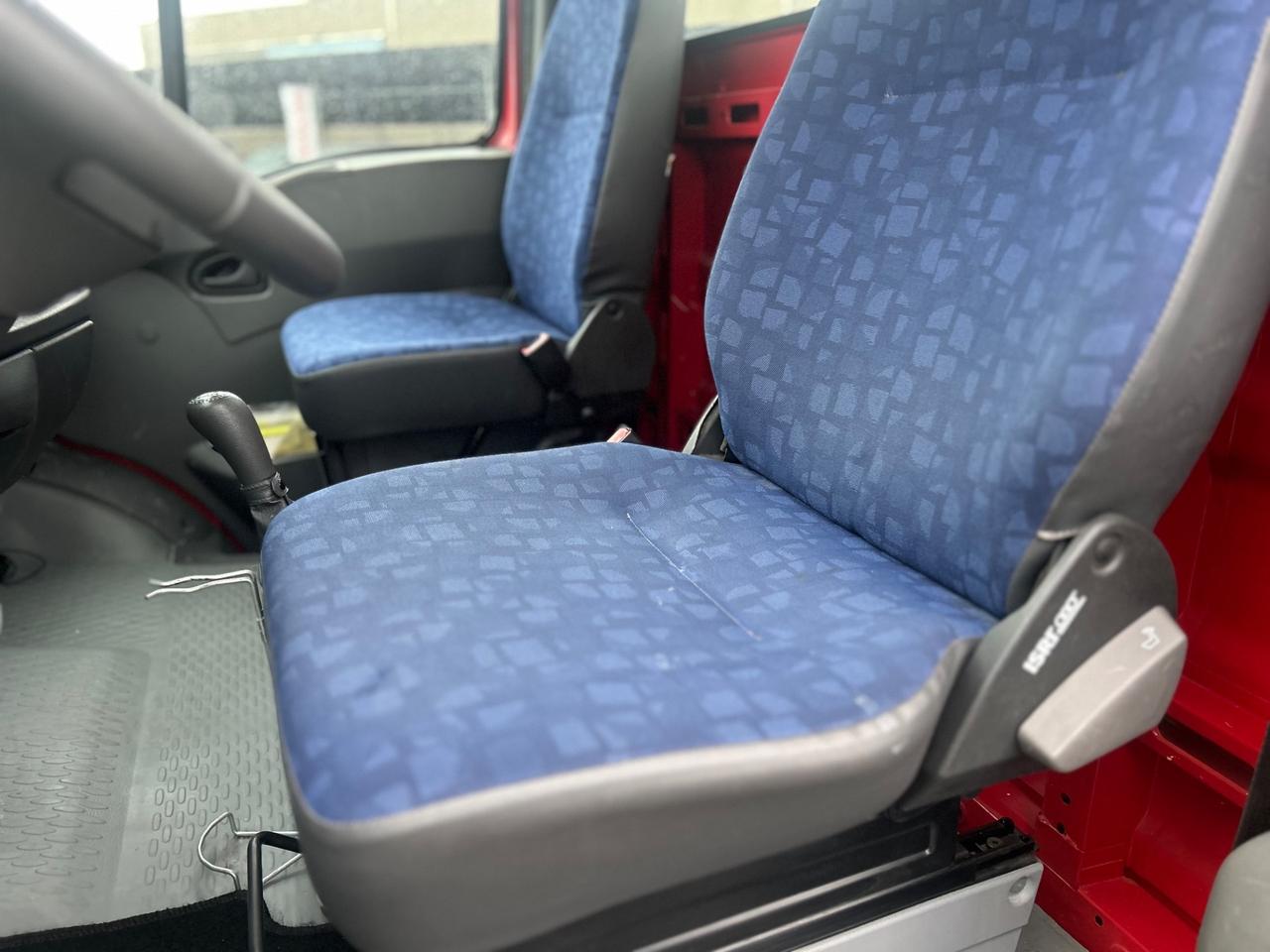 Iveco Daily 35C10 2.3 Hpi cabinato con Cestello elevatore