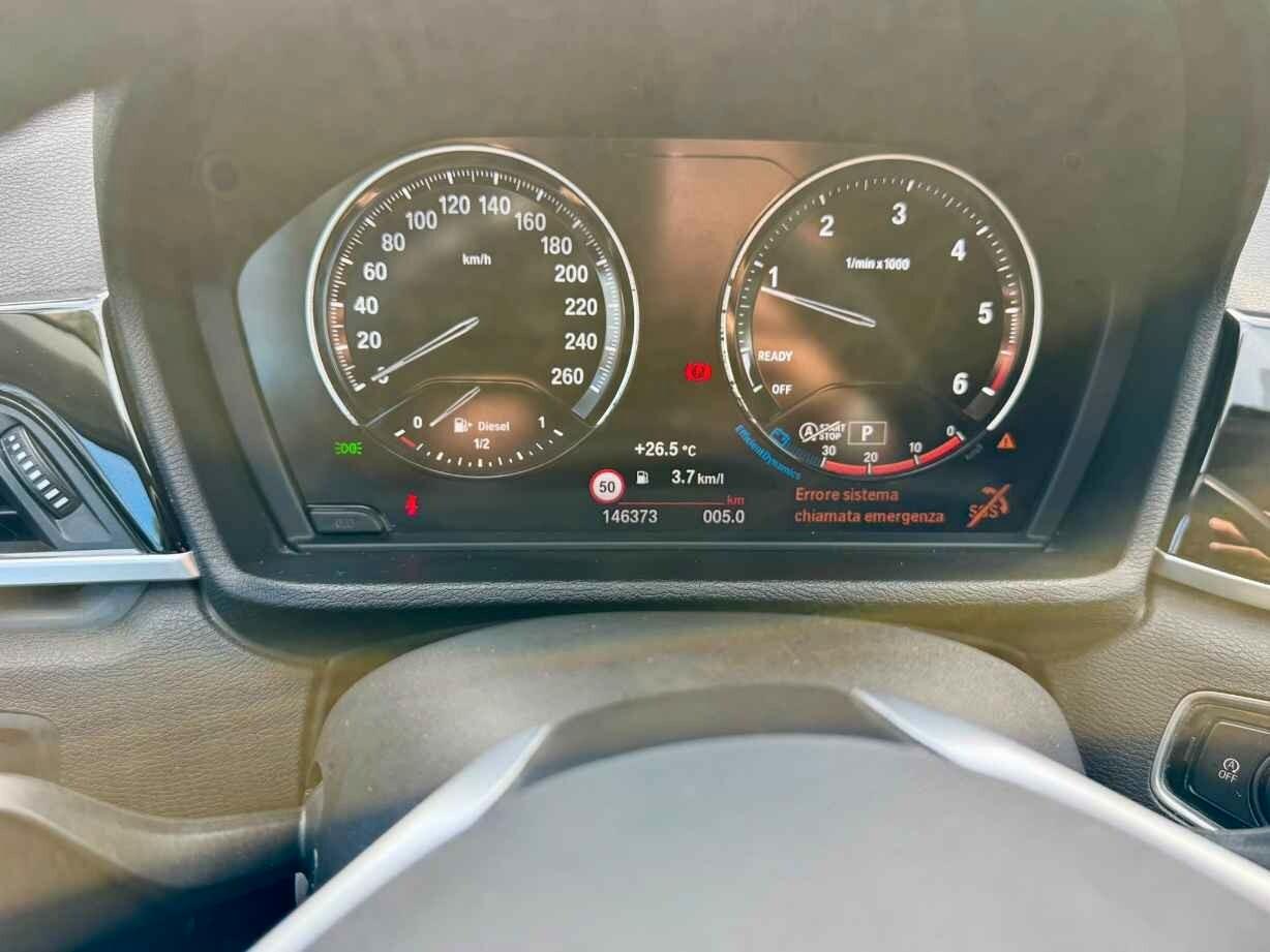 BMW X1 xDrive 2.0D 150 CV *CAMBIO AUTOMATICO