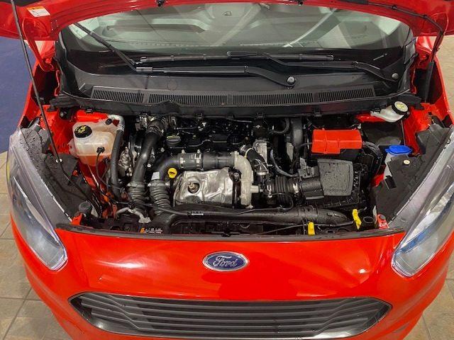 FORD Tourneo Courier 1.5 TDCI 75 CV Sport "NEOPATENTATI"