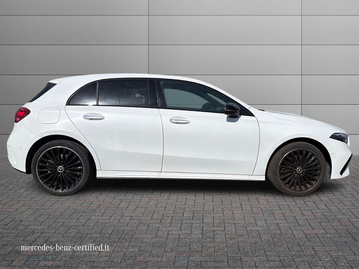 Mercedes-Benz A 250 e phev AMG Line Advanced Plus auto